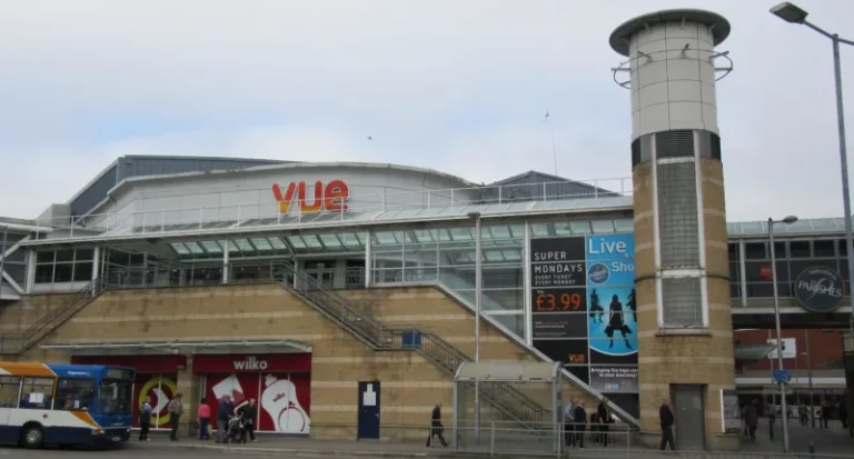 Vue Scunthorpe