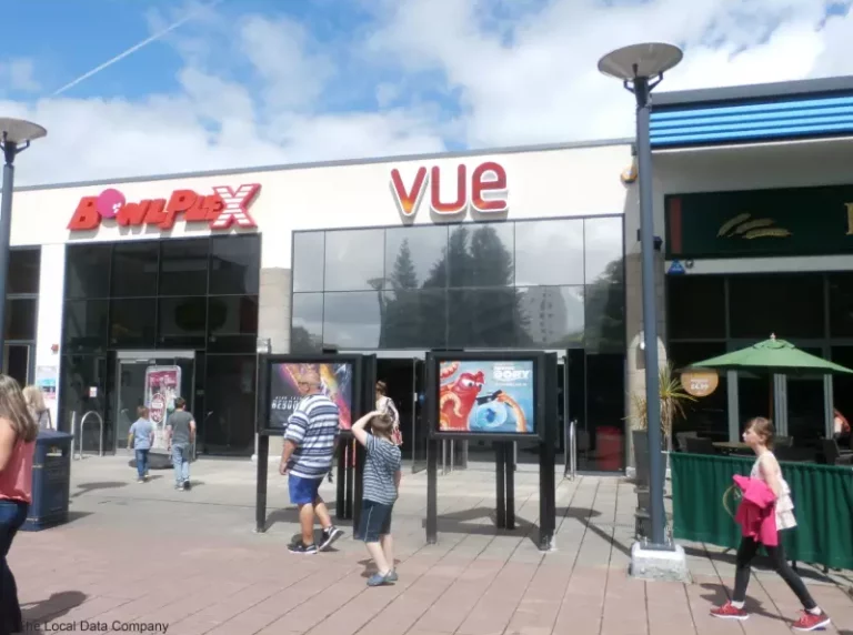 Vue Cwmbran