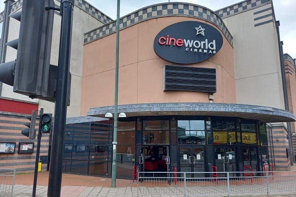 Cineworld London – Bexleyheath