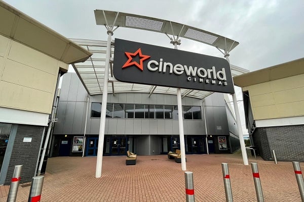 Cineworld Harlow – Queensgate