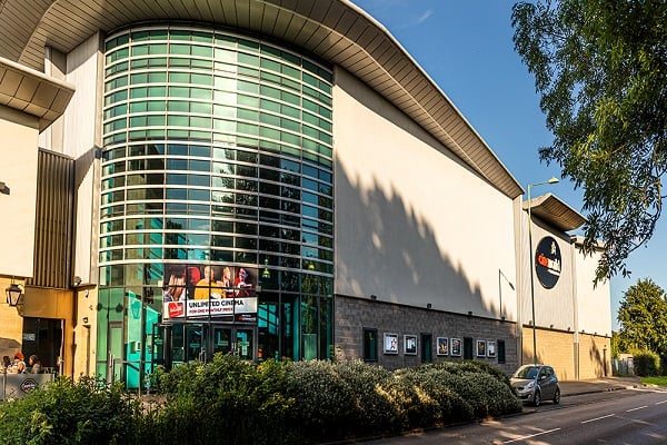 Save up to 18% Off Tickets At Cineworld Haverhill