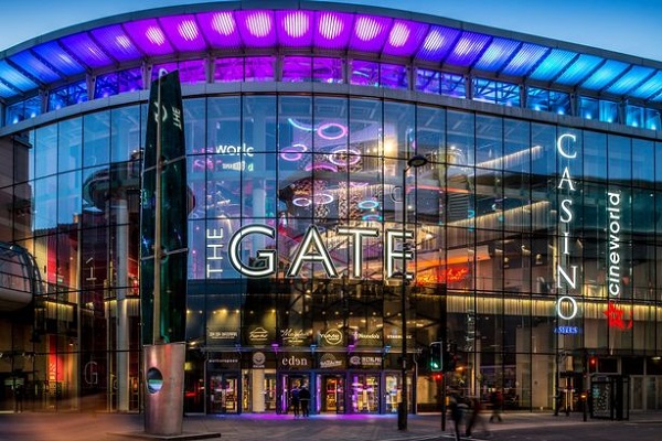 Cineworld Newcastle upon Tyne