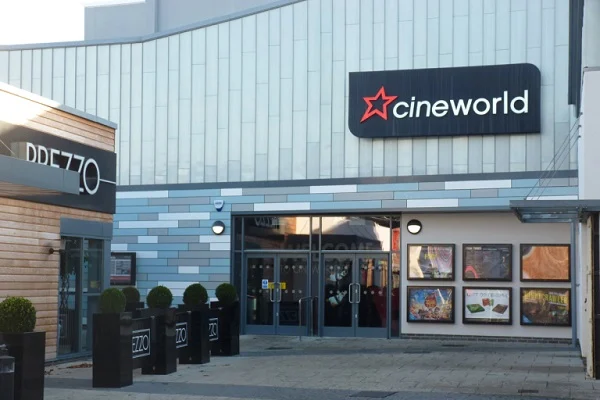 Save up to 18% Off Tickets At Cineworld St Neots