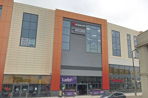 Cineworld Weston-Super-Mare