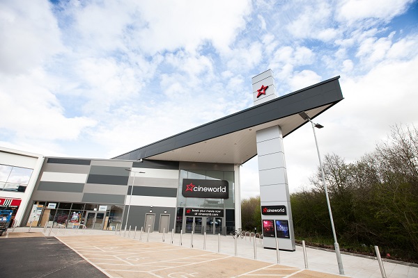 Cineworld Yate