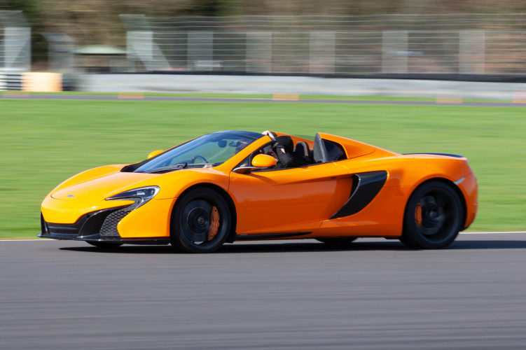 10% Off Ablenets Supercar Experience Days
