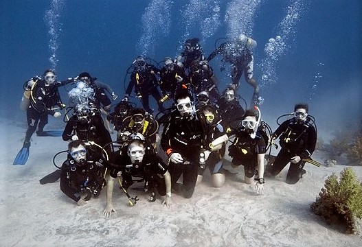 Accessible Scuba Diving Experience