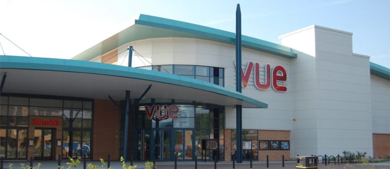Save up to 31% Off Tickets At Vue Merthyr