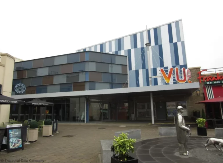 Vue Carmarthen