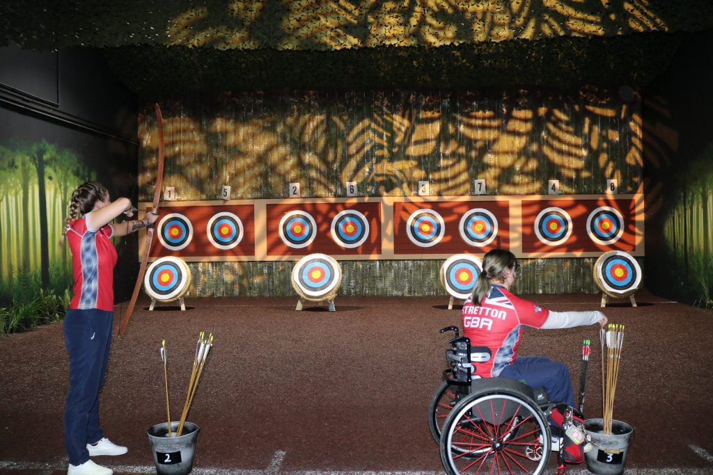 Accessible Archery