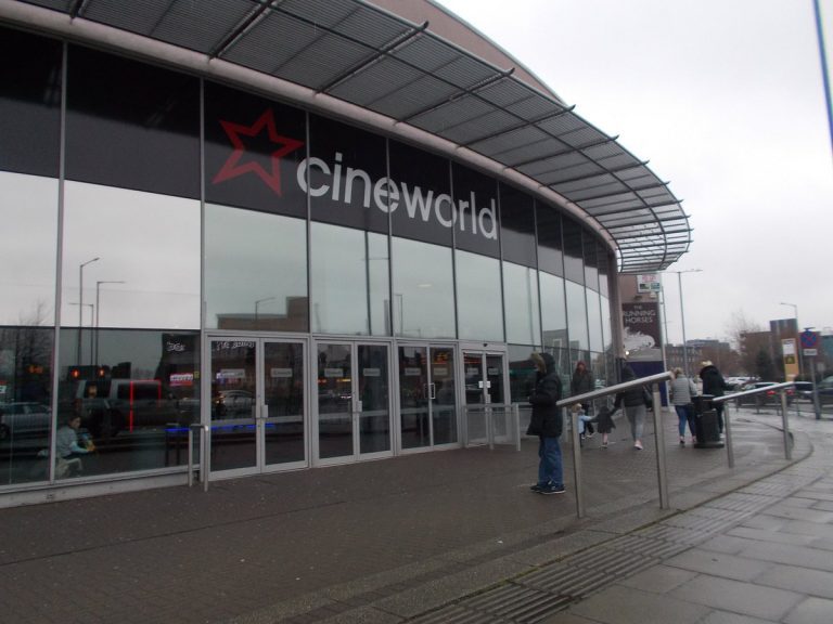 Cineworld St Helens