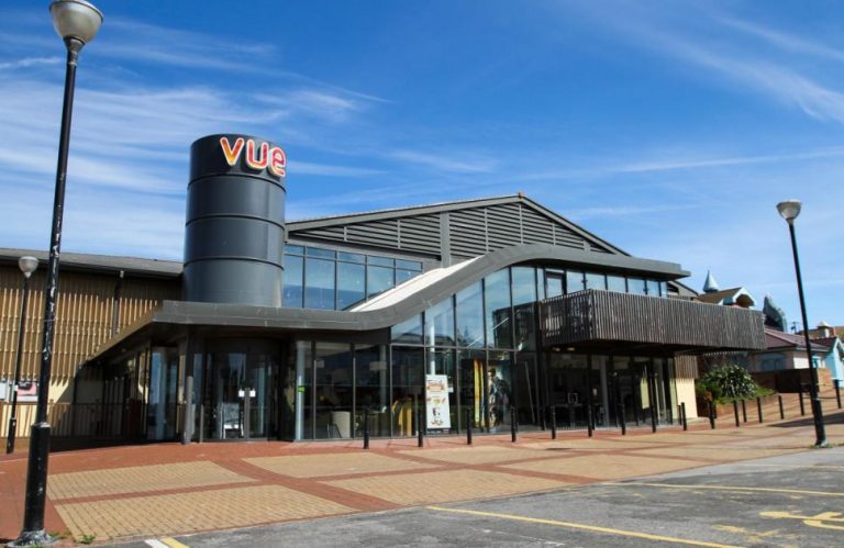 Vue Rhyl