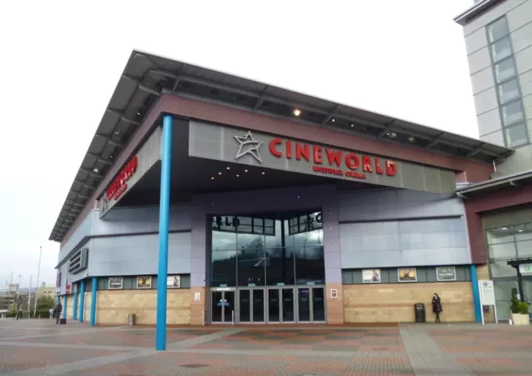 Cineworld Bradford