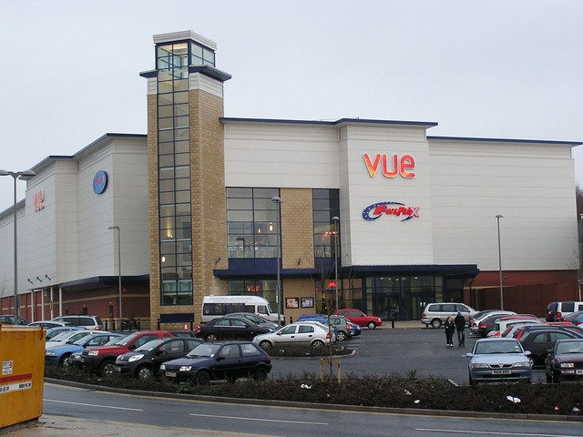 Vue Blackburn