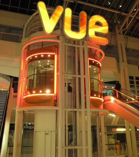 Vue Hull