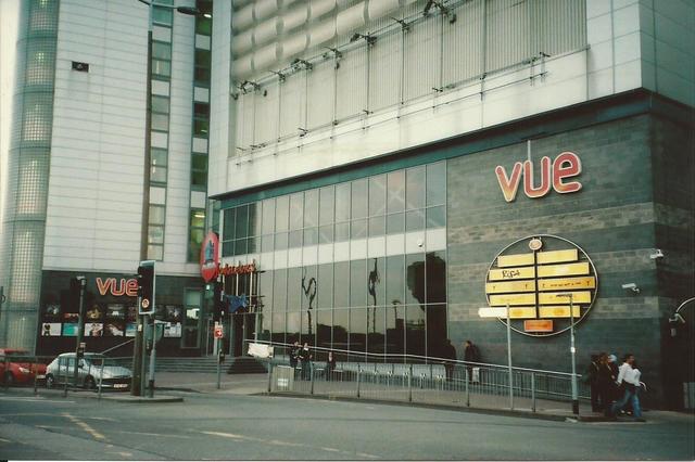 Vue Cardiff