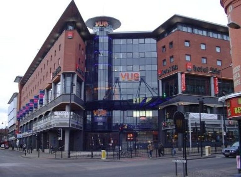 Vue Northampton