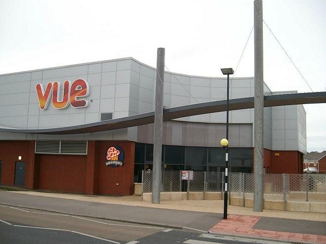 Vue Cleveleys