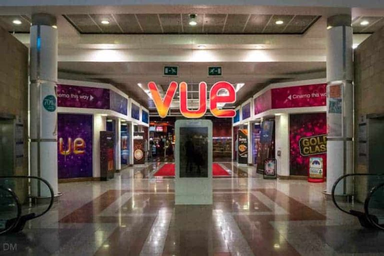 Save up to 32% Off Tickets At Vue Manchester Quayside