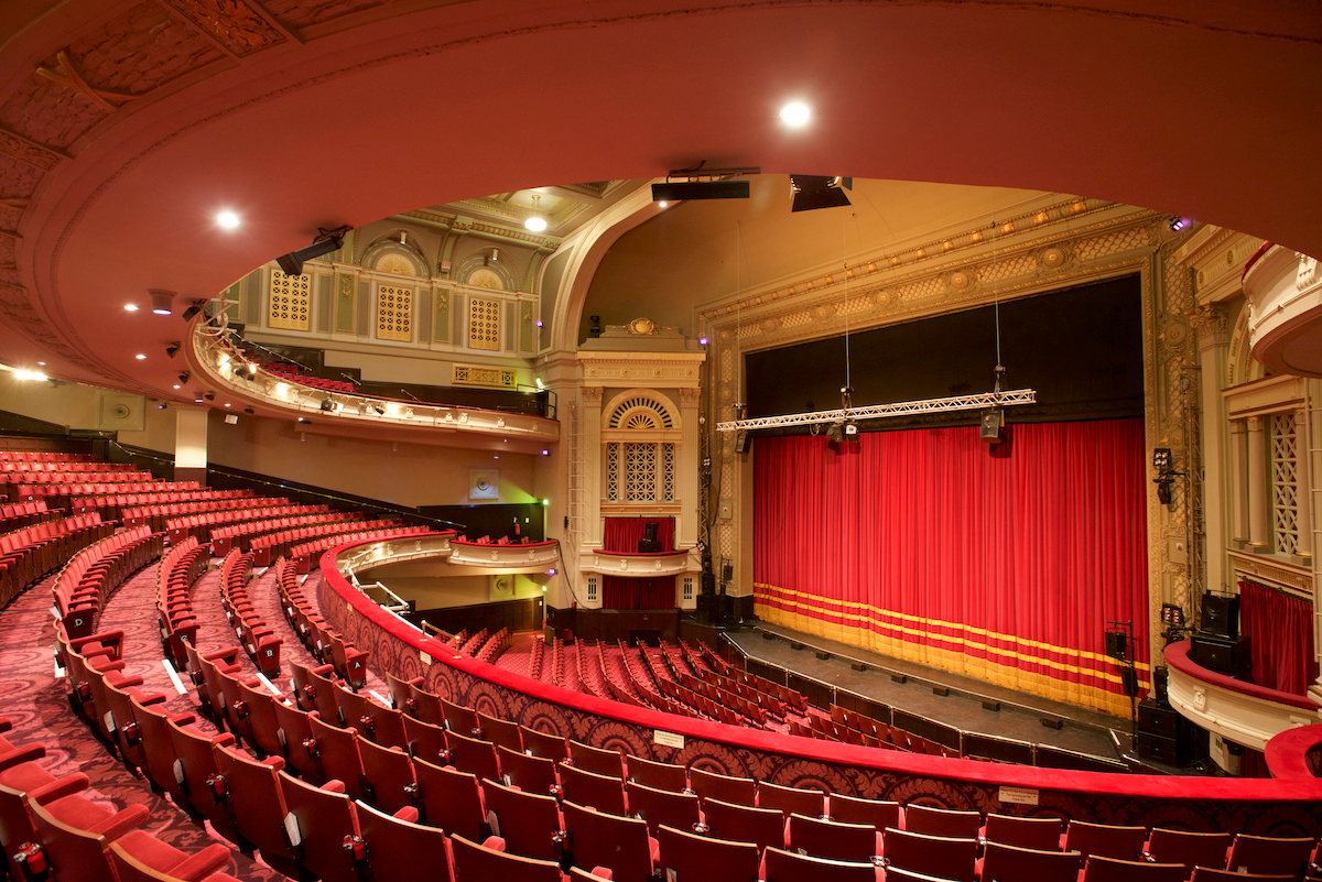 Book Tickets for Edinburgh Playhouse - Renowned Theater in Edinburgh