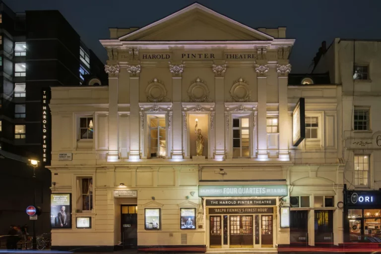 The Harold Pinter Theatre