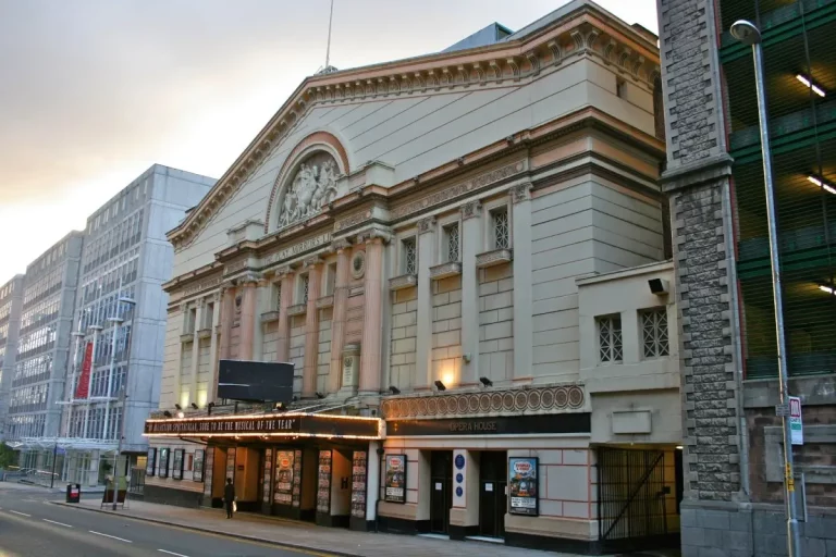 Opera House Manchester