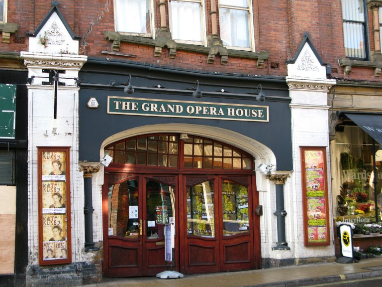 Grand Opera House York