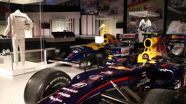 Save Up to 10% off The Silverstone Museum