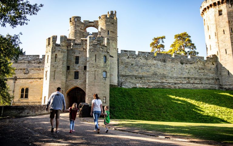 Warwick Castle