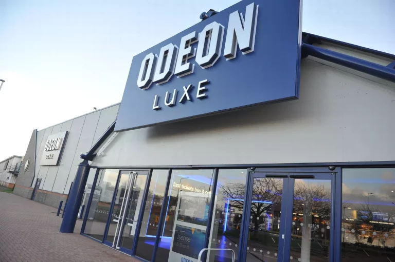 Save up to 8% Off Tickets at Odeon Luxe – Hull