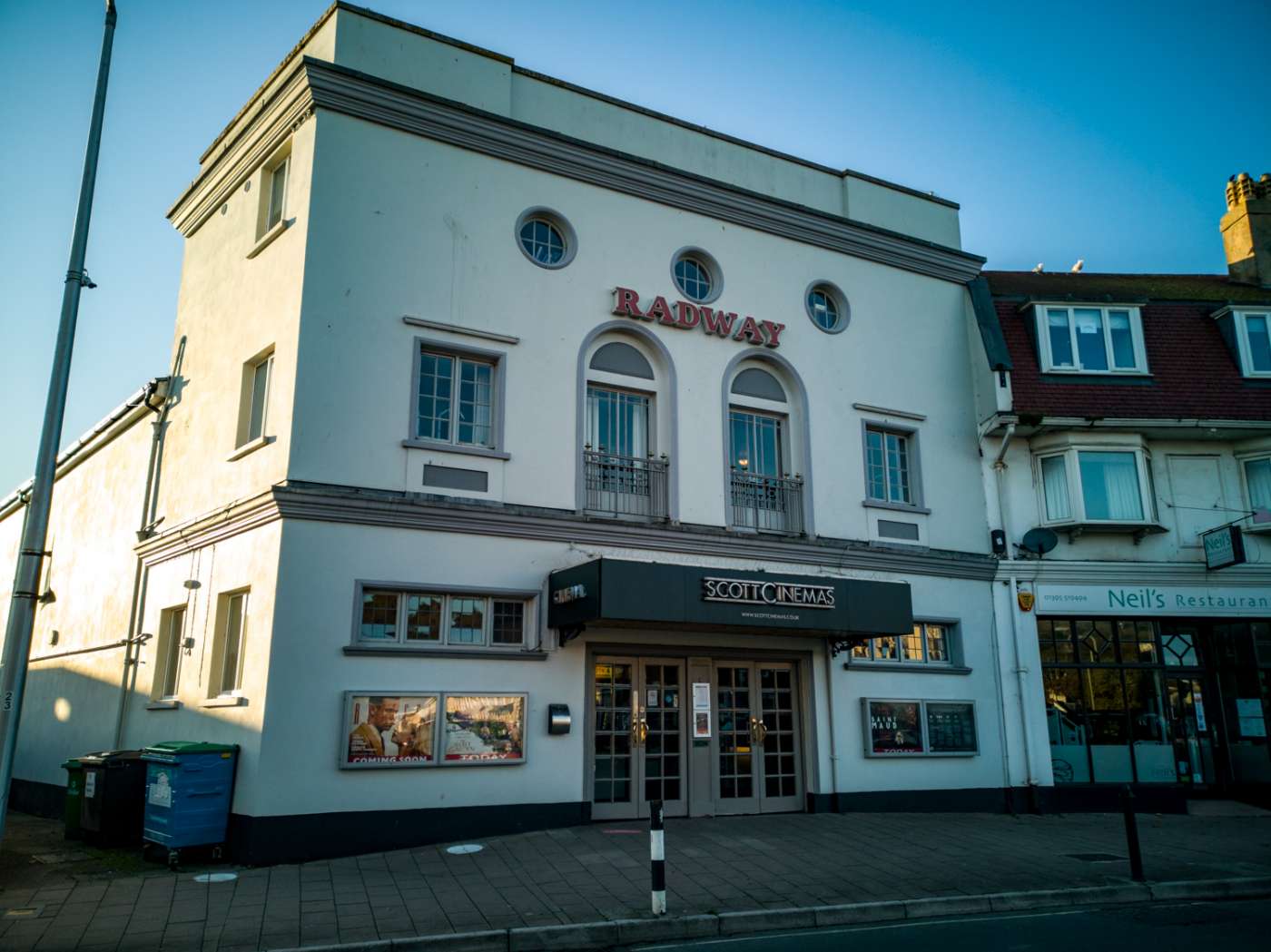 Save up to 42% Off Tickets At Scott Cinema – Sidmouth