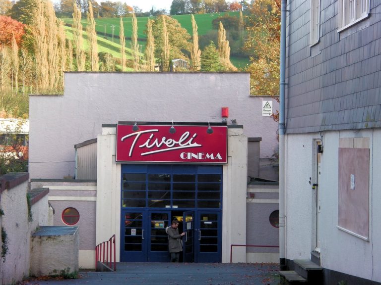 Save up to 20% Off Tickets At Tivoli Cinema – Tiverton