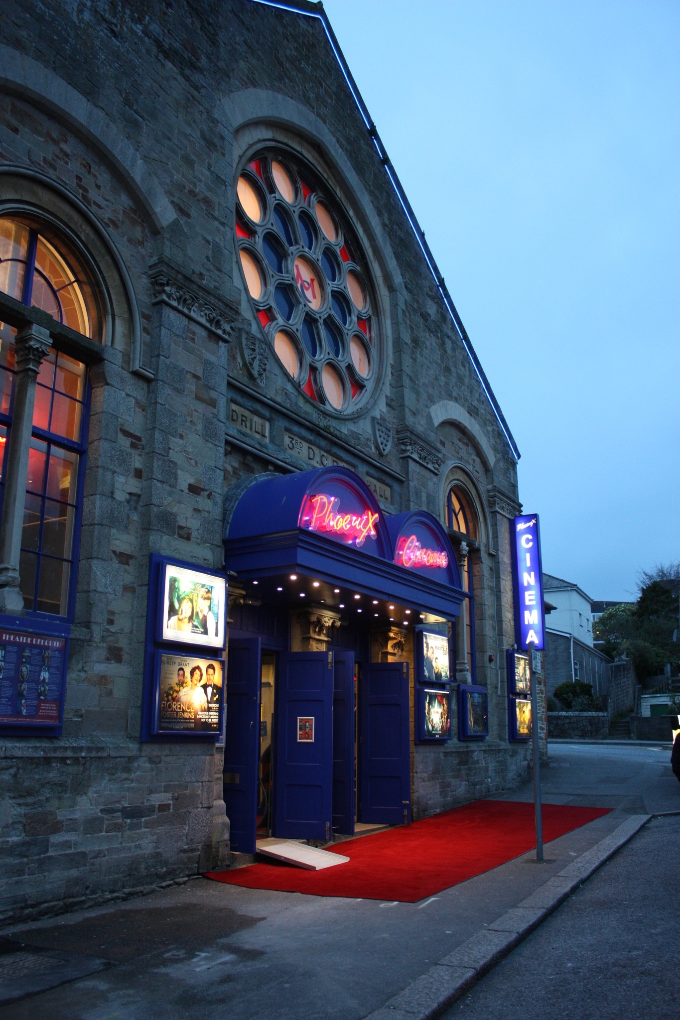 Save up to 26% Off Tickets At Phoenix Cinema – Falmouth