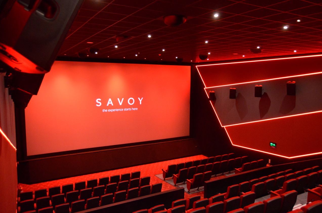 Save up to 35% Off Tickets At Savoy Cinemas