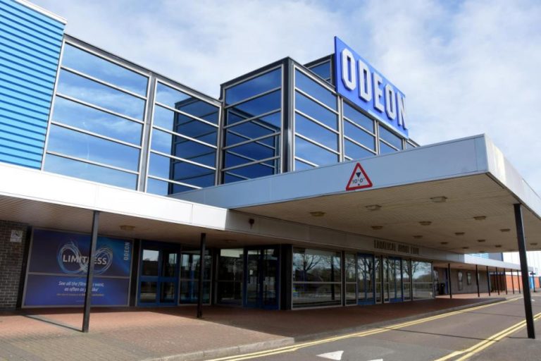 Save up to 25% Off Ticket At Odeon Basingstoke