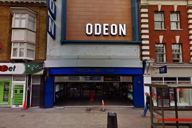 Save up to 25% Off Tickets at Odeon Camden Town