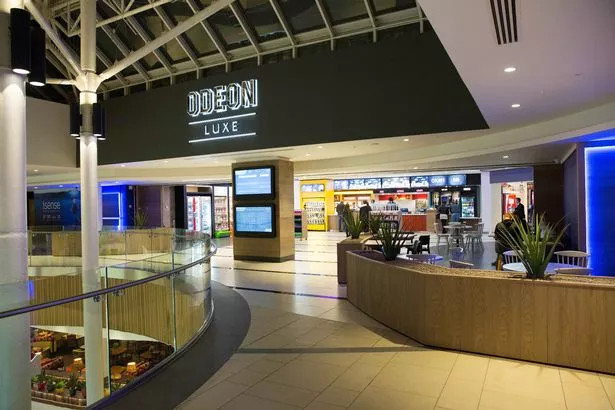 Save up to 49% Off Tickets At Odeon Luxe – East Kilbride