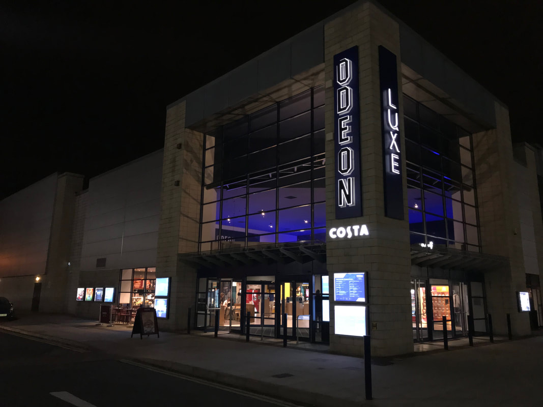 Save up to 8% Off Tickets at Odeon Luxe – Edinburgh Wester Hailes