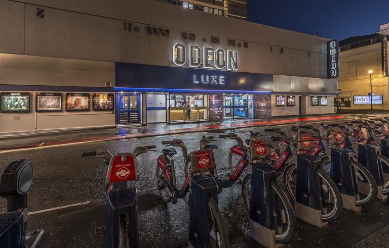 Save up to 52% Off Tickets At Odeon Luxe – Haymarket