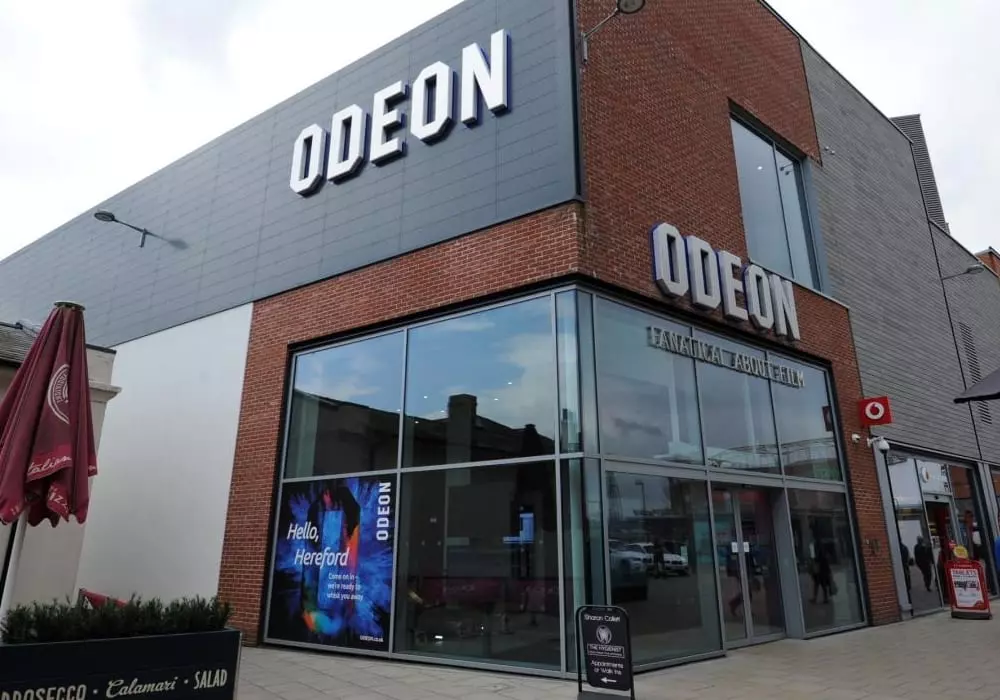 Save up to 57% Off Tickets at Odeon Hereford
