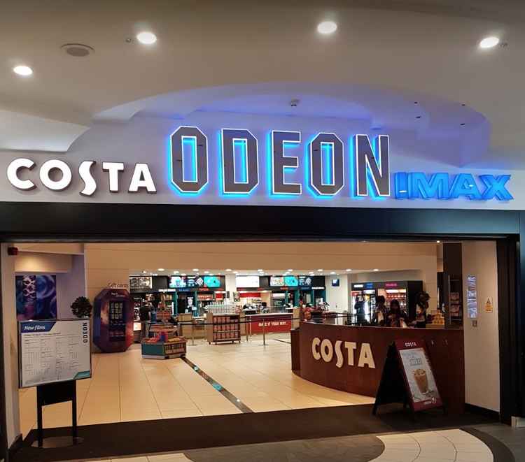 Save up to 57% Off Tickets at Odeon Kingston