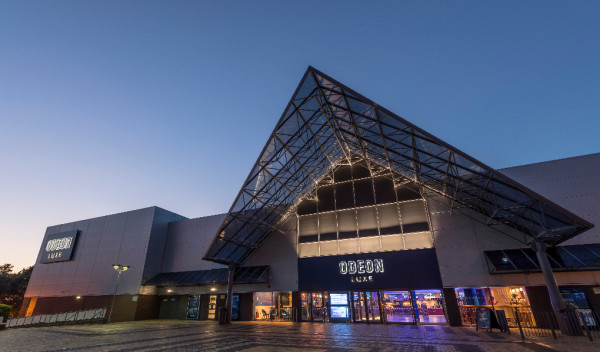 Save up to 52% Off Tickets At Odeon Luxe – Lee Valley