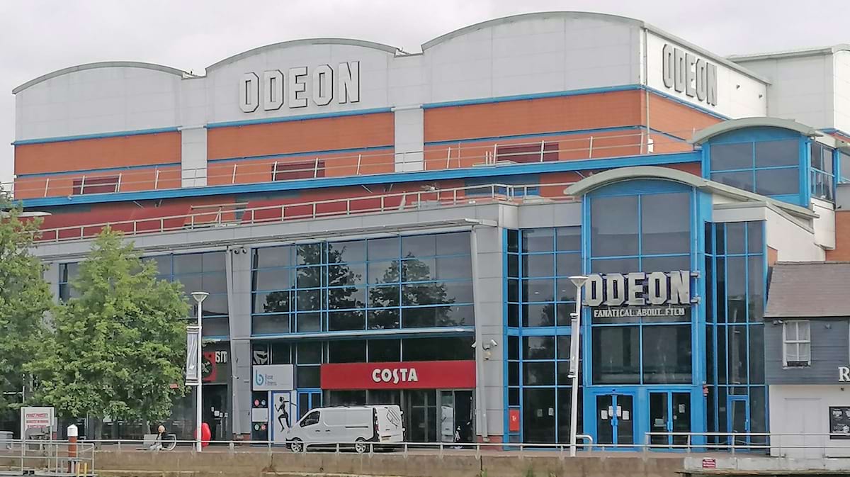 Save up to 51% Off Tickets At Odeon Lincoln