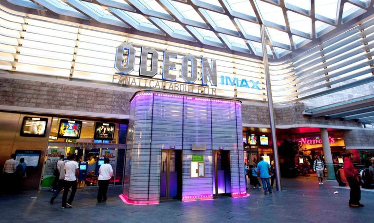 Save up to 51% Off Tickets At Odeon Liverpool One