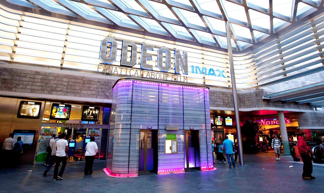 Save up to 51% Off Tickets At Odeon Liverpool One