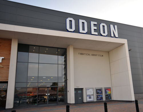 Save up to 8% Off Tickets at Odeon Luxe – Bromborough