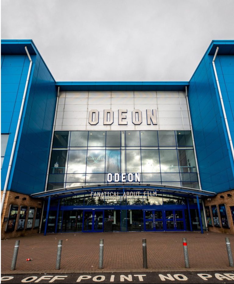 Save up to 52% Off Tickets At Odeon Luxe – Dundee