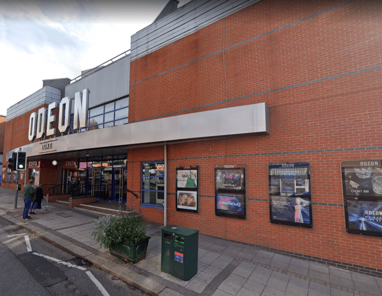 Save up to 52% Off Tickets At Odeon Luxe – Epsom