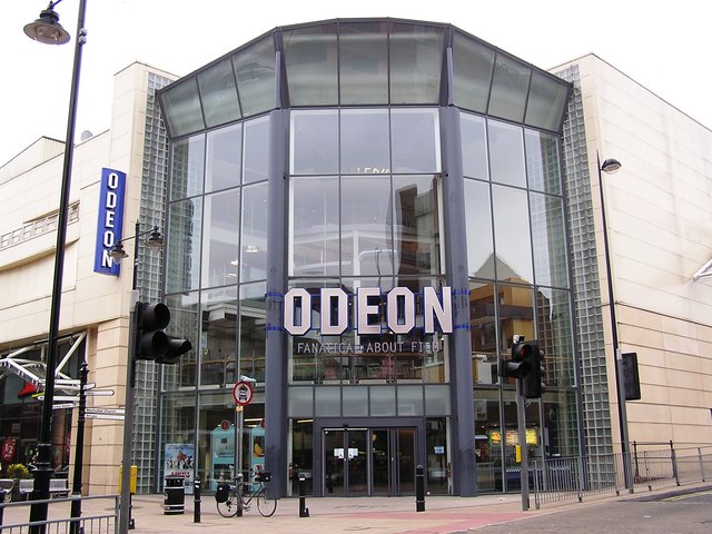 Save up to 52% Off Tickets At Odeon Luxe – Maidenhead