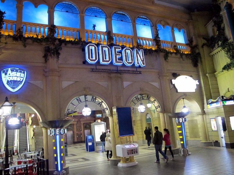 Save up to 51% Off Tickets At Odeon Manchester Trafford Centre